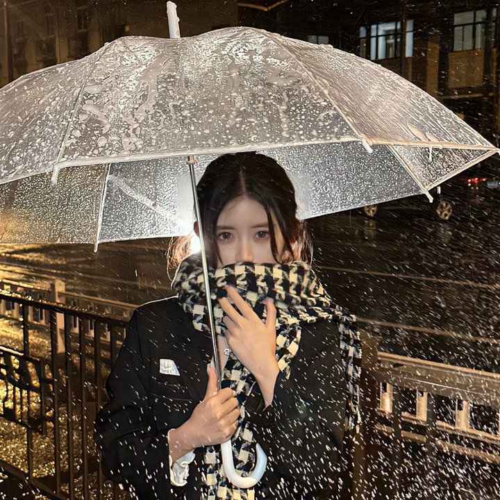 暗夜追踪电影海报